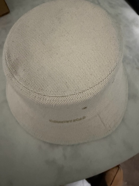 Country Road Other - Country Road Beige Knit Bucket Hat
